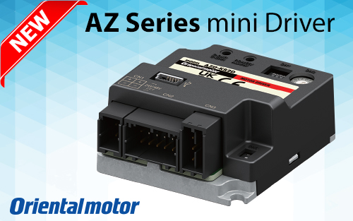 NEW! AZ Series mini Driver, Ideal for Robotics