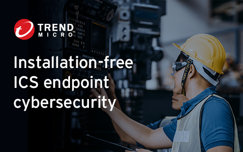 Deploy endpoint cybersecurity without installation