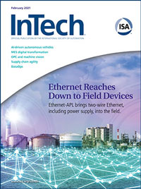 InTech Magazine - February 2021