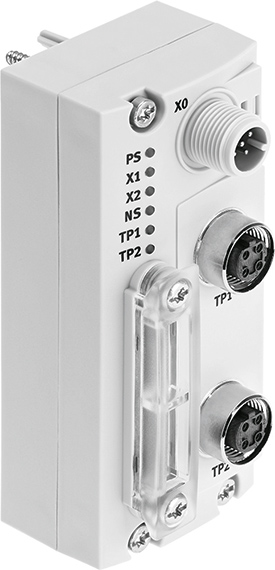 Festo introduces CTEU-EP universal interface module