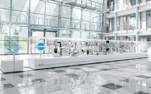 Festo Unveils 'the Incredible Machine' at Hannover Fair 2025