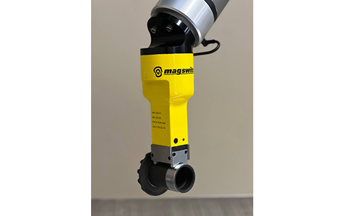 Intelligent Magnetic Gripping Revolutionizes Ferrous Automation Applications