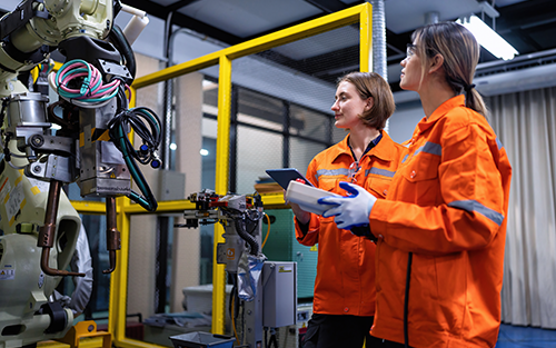 Festo Didactic Supports SkillsUSA Mechatronics Competition with Automation Training Equipment