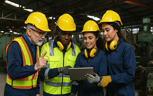 Industrial Workforce Development Takes Center Stage at Automate 2025