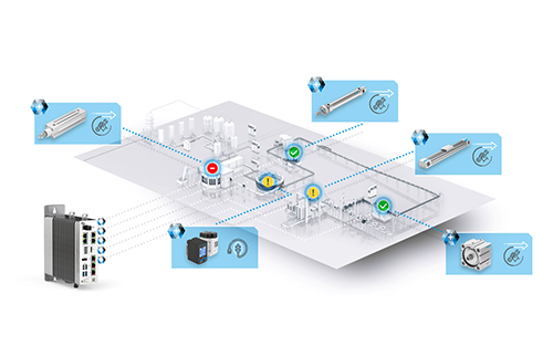 Thumbnail for Festo AI-Powered Pneumatic Cylinder Monitoring Cuts Machine Downtime