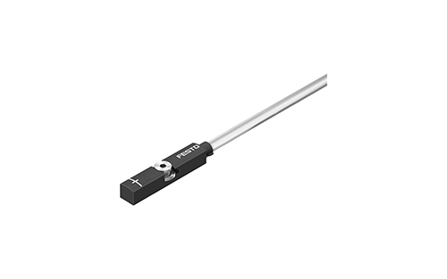 Festo Proximity Switch First to Feature Auto Teach-In for Fast, Easy Commissioning