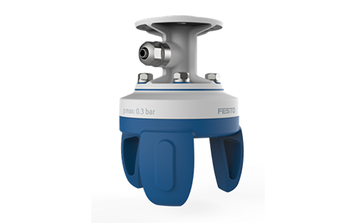 Thumbnail for Festo Introduces the HPSX Universal Adaptive Gripper