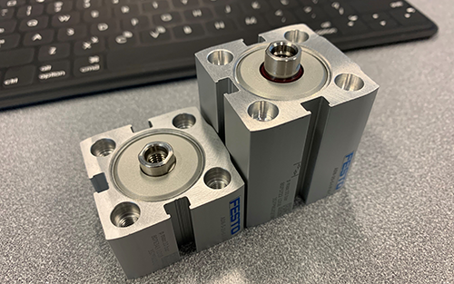 Festo’s ADN-S Is Another Space Saver for Jobs in Tight Quarters