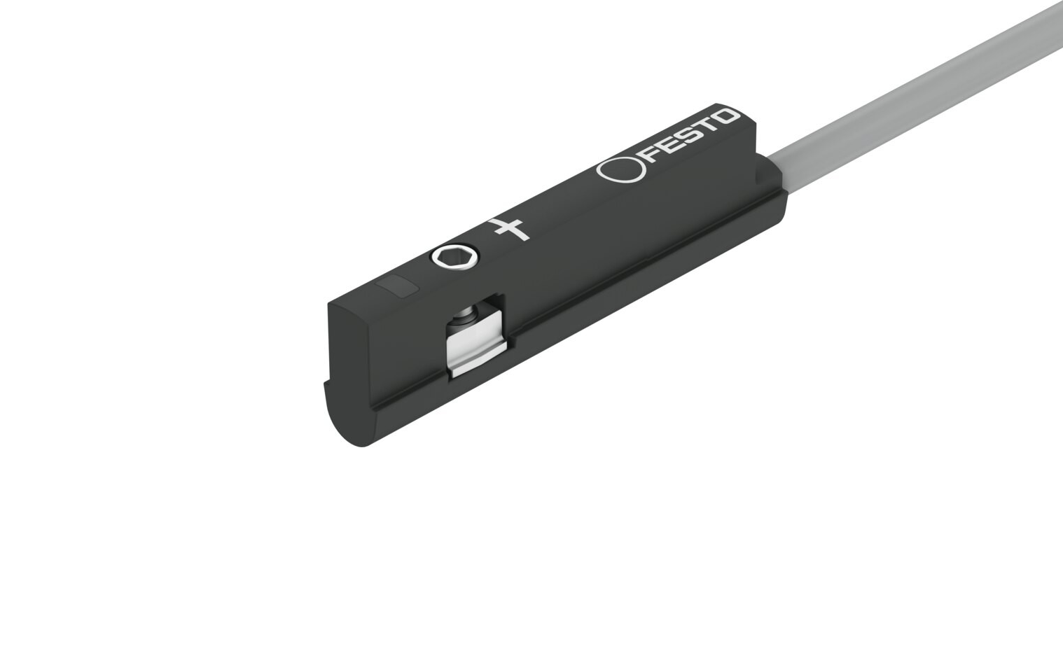 Thumbnail for Festo Introduces Programmable Position Transmitter for Grippers and Compact Actuators