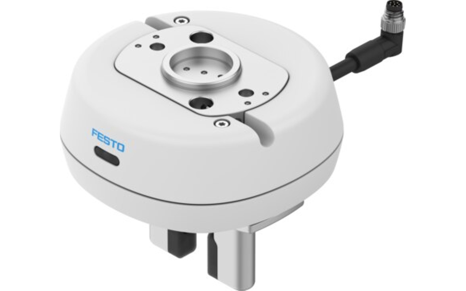 Thumbnail for Festo Introduces Two-Finger Pneumatic Gripper for Cobot Applications