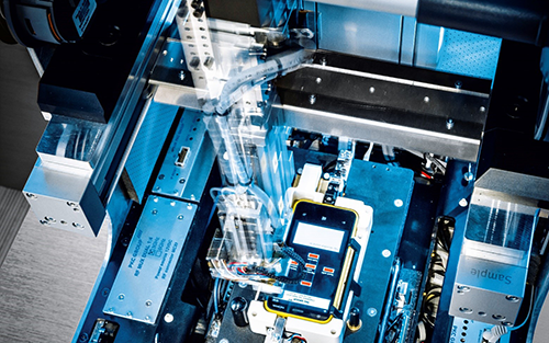 Festo AI Solution Improves Machine Utilization, Product Quality and Energy Efficiency