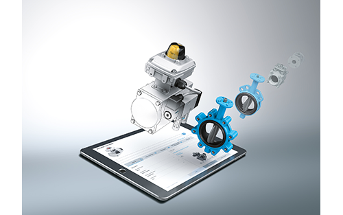 Festo Introduces New Online Configurator for Quarter Turn Actuators