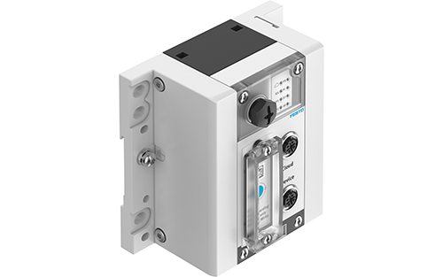 Festo Introduces a Unique Valve Manifold with Integrated Safety & EtherNet/IP Connectivity