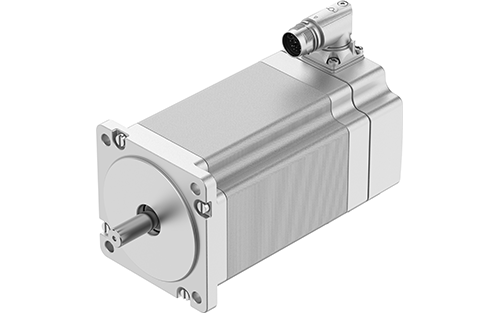 Festo Introduces Innovative Stepper Motor for its CMMT-ST Multi-Protocol DC Servo Drive