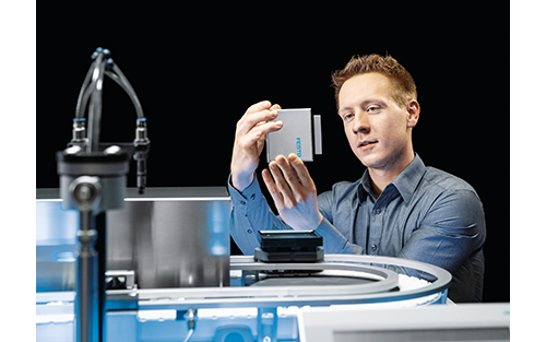 Festo Presents SupraCube: Maximum Flexibility in Automation Technology