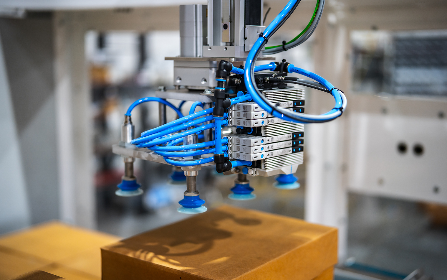 Thumbnail for Festo Cuts EOAT Air Use and Improves Grip Control with VTUX Eco Functions