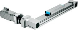 Festo introduces ELGA-TB-G electric toothed belt