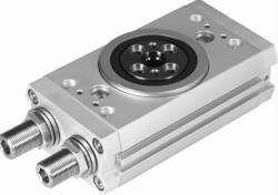 Festo Introduces DRRD Pneumatic Semi-Rotary Drives