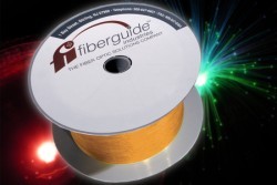 Fiberguide releases polyimide-coated optical fibers