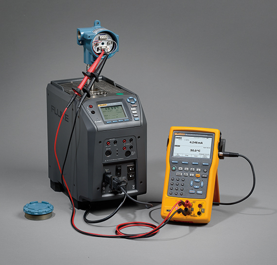 Automating and Documenting Temperature Transmitter & Sensor Calibrations