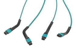 Molex introduces FlexiBend MPO/MTP Cable Assemblies