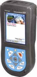Endress + Hauser announces FieldXpert SFX100 handheld device configurator