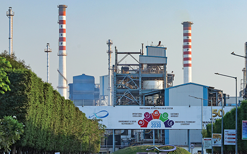 Thumbnail for SRF Dahej Named FieldComm Group’s 2025 Plant of the Year