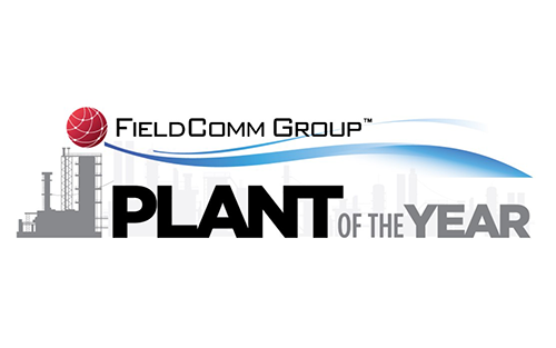FieldComm Group Seeks Nominees for 2021 Plant of the Year Award