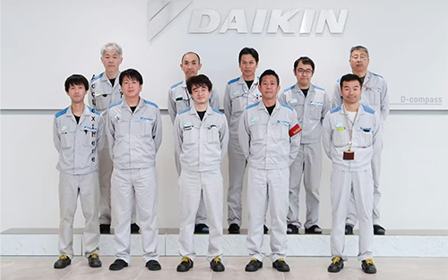 FieldComm Group Announces 2023 Plant of the Year Award Winner: Daikin’s Kashima