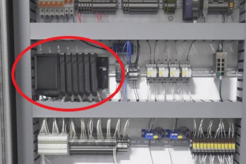 Figure 2: ALTA upgraded the EXPERT control  system to Opto 22’s groov EPIC to gain access  to more flexible control and communication options.