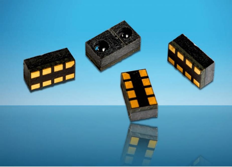 Smart Optical Sensors Put Industry 4.0 to Work