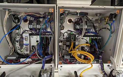 Automation Upgrades Extend Equipment Life