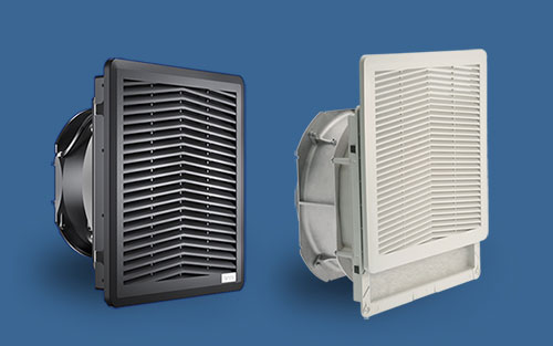Seifert Systems Introduces 4000 Series Filter Fans