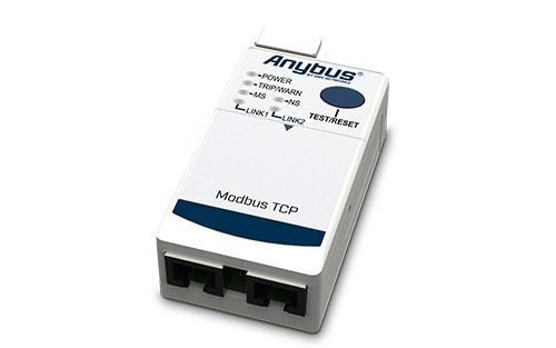 Anybus E300 Modbus TCP Communication Module