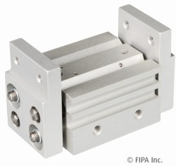 FIPA expands parallel Grippers