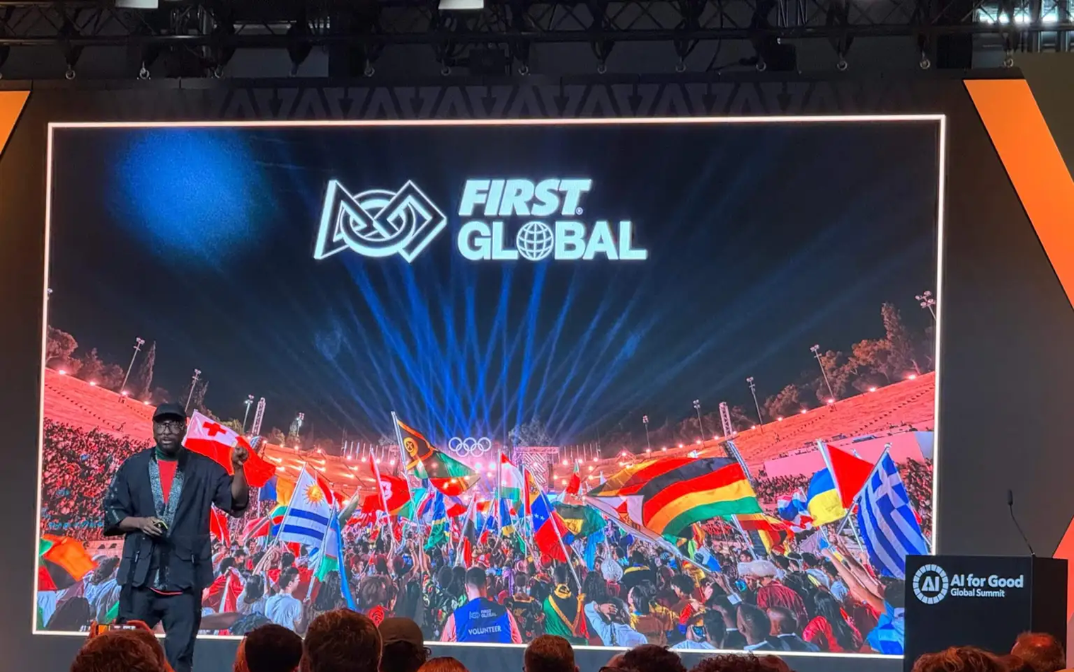 Thumbnail for FIRST Global and Experiential Bring Agentic AI Learning Experience to 190+ Countries, Advancing Robotics Education