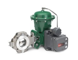 Emerson introduces Control-Disk valve with double the control range