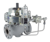 Emerson introduces EZHSO gas regulator and trim options