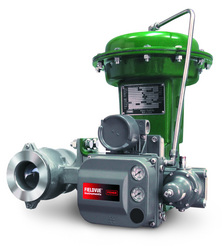 Emerson's DVC6000 valve controller approved for natural gas