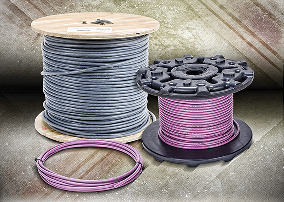 AutomationDirect announces continuous flexing control cables and continuous flexing Profibus-DP cables