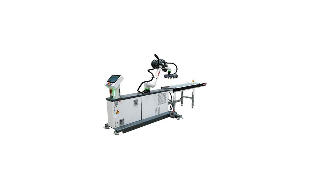 Thumbnail for FlexLink Launches the RC20, a Compact Collaborative Palletizer for Heavier Cases