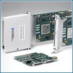 National Instruments announces FlexRIO FPGA modules
