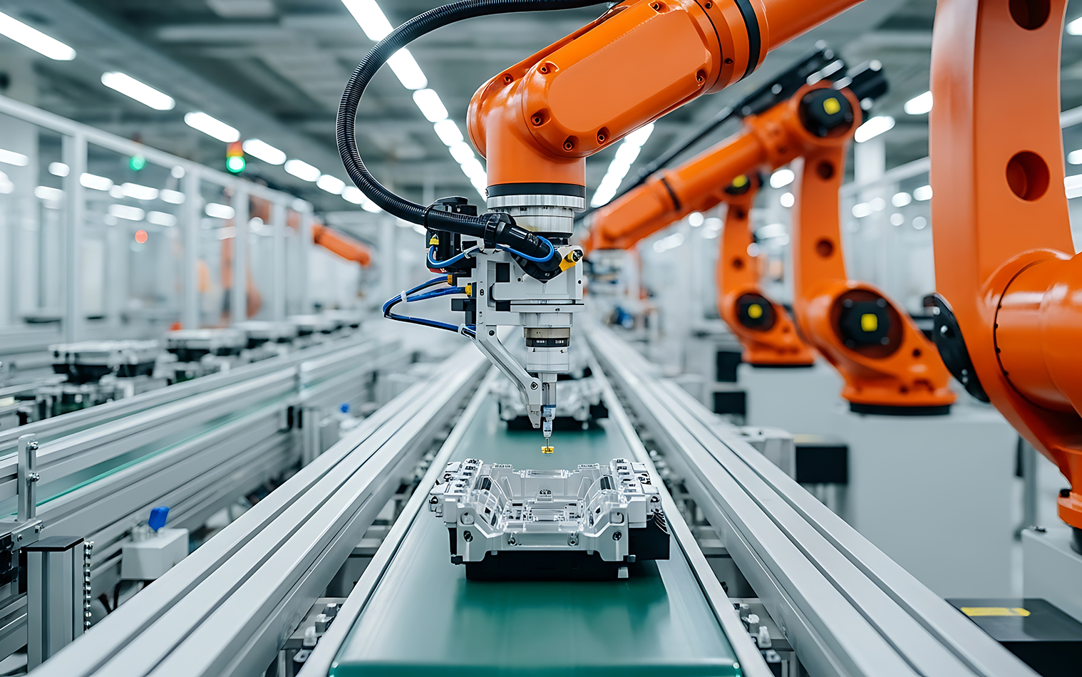 Thumbnail for Flexxbotics and IPR Robotics Partner to Deliver StackTrax for Advanced Robotic Machine Tending