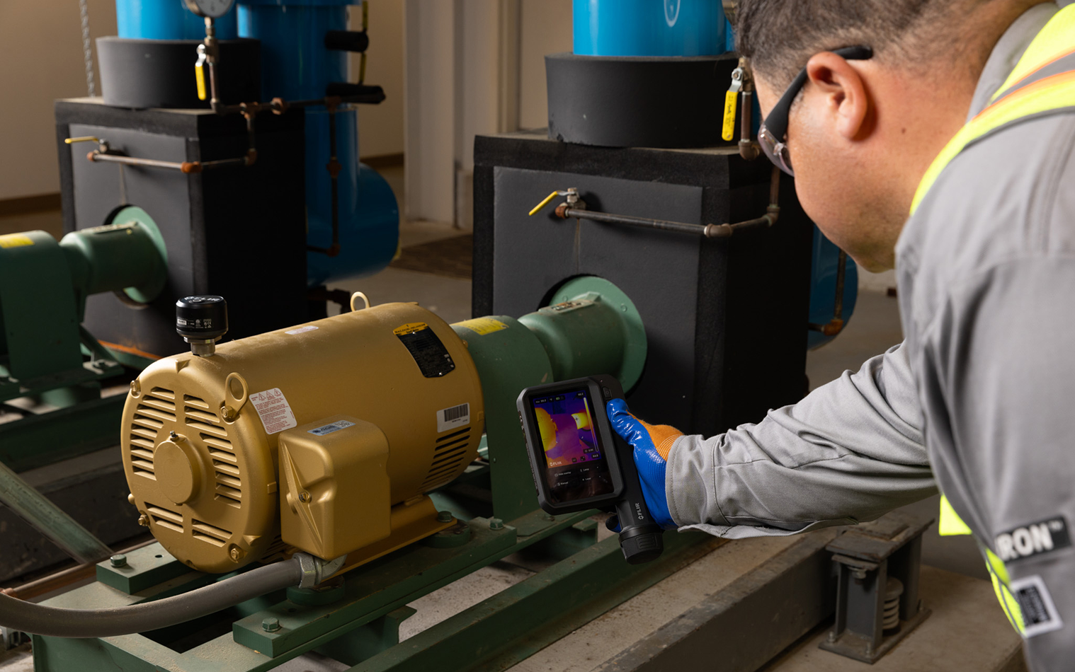 Thumbnail for Flir to Demonstrate the Future of Reliability and Asset Management at IMC 2025