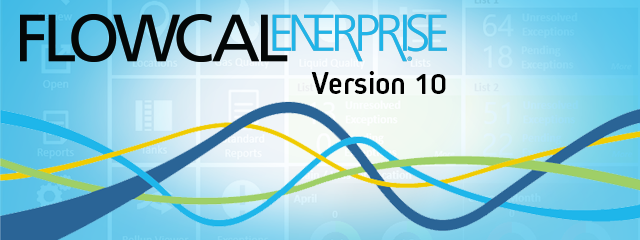 FLOWCAL introduces FLOWCAL Enterprise Version 10.0