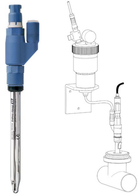 How to Measure pH of Ultrapure Water in Power Industry Applications