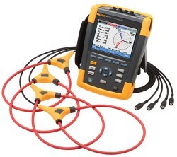 Fluke announces 430 Series II Power Quality and Energy Analyzers