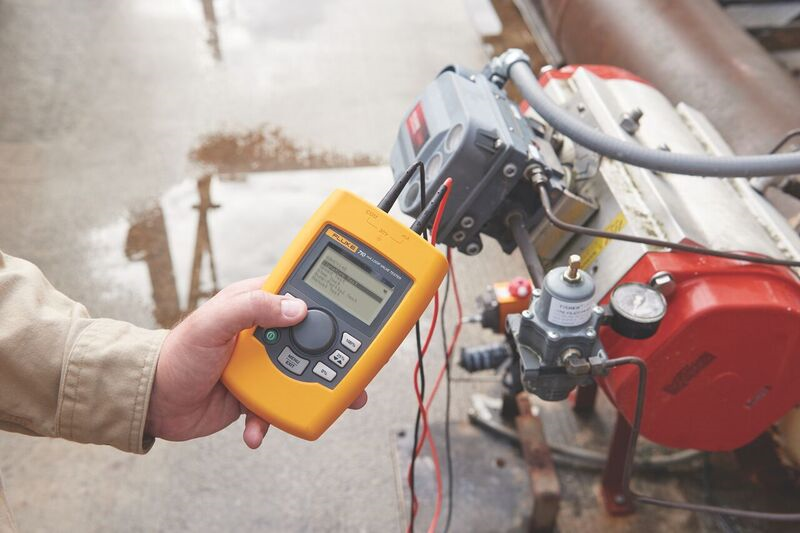Fluke introduces Fluke 3560 FC vibration sensor