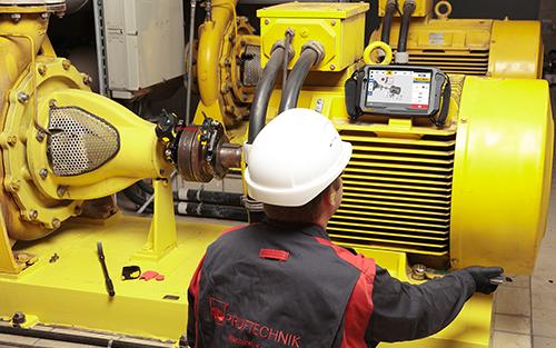 Fluke 831 Laser Shaft Alignment Tool Simplifies Precision Shaft Alignment