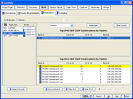 Fluke updates OptiView Integrated Network Analyzer